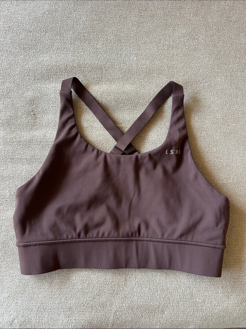LSKD Accelerate Sports Bra